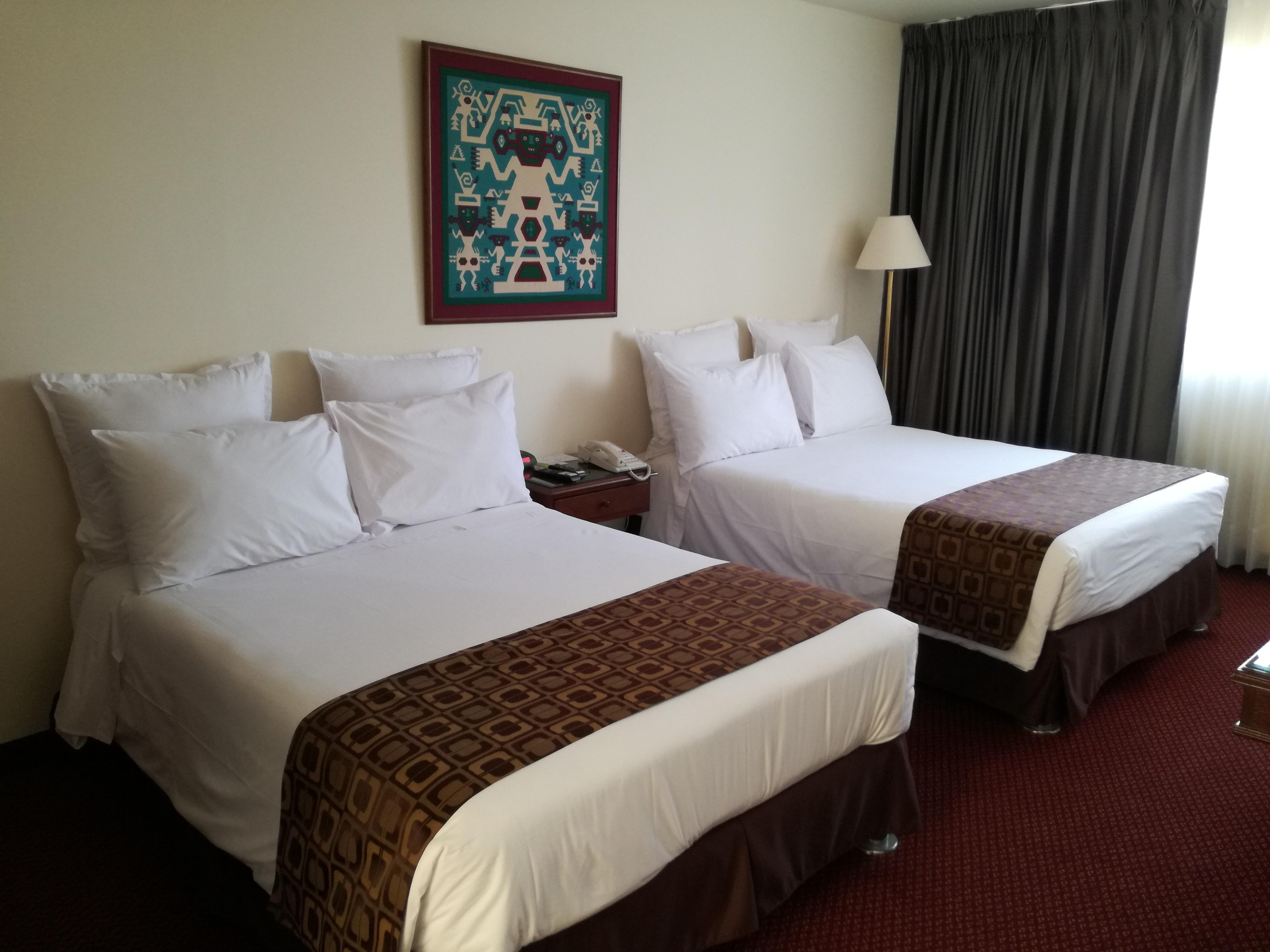 Carrera Hotel Lima