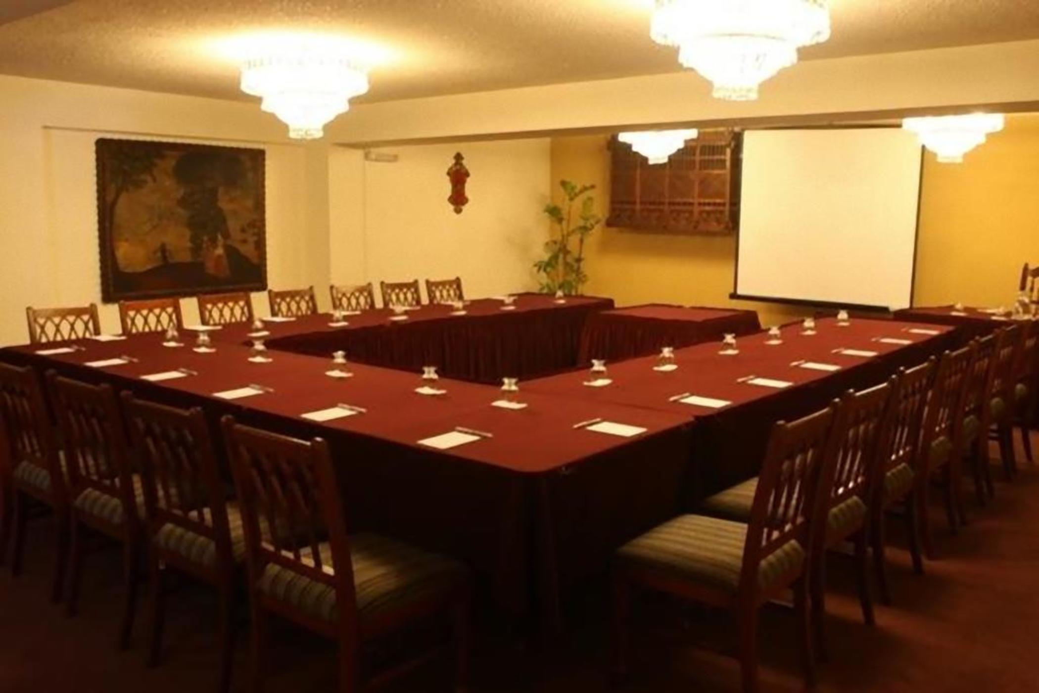 Hotel Carrera 4*