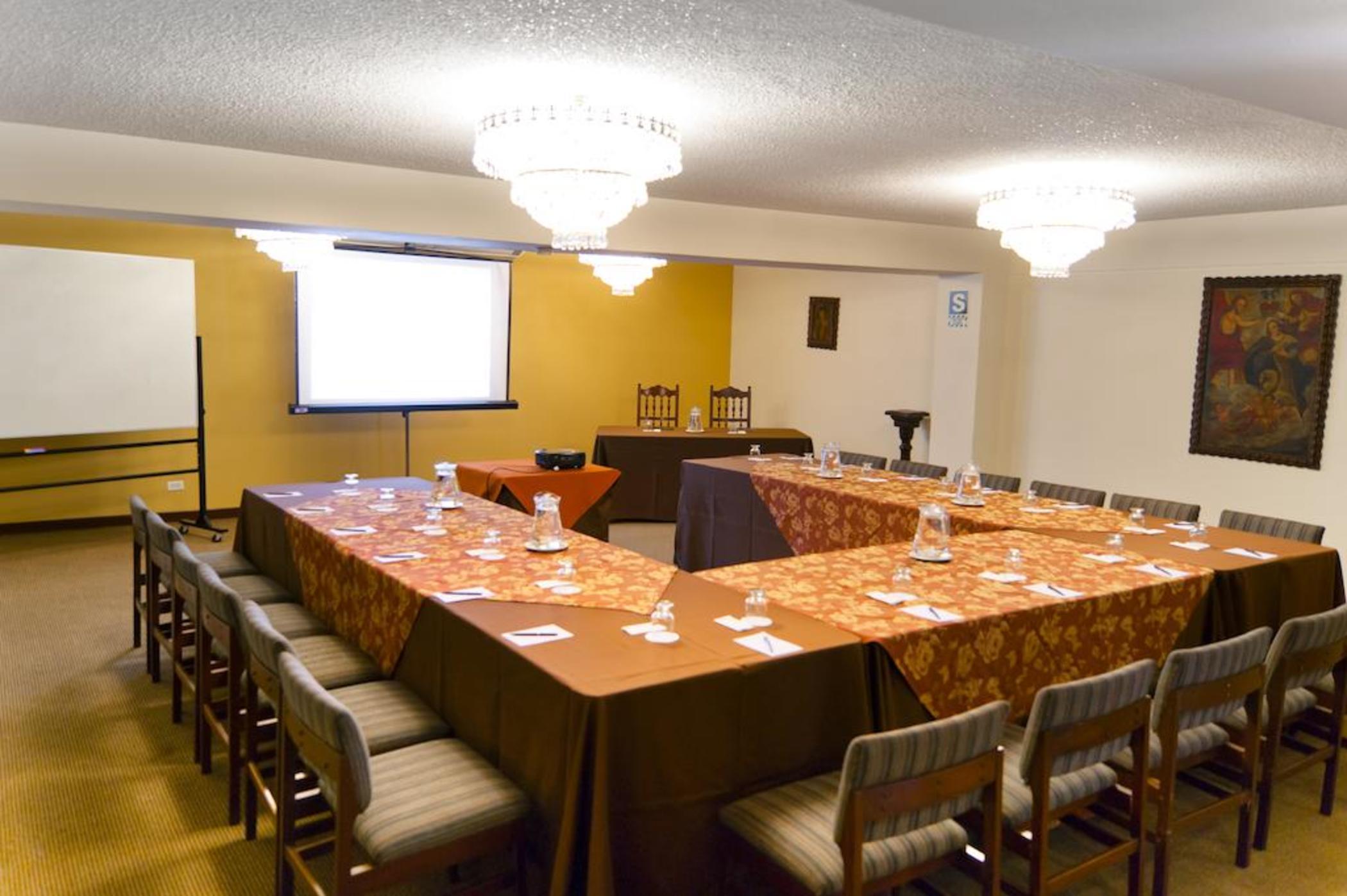 Hotel Carrera 4*