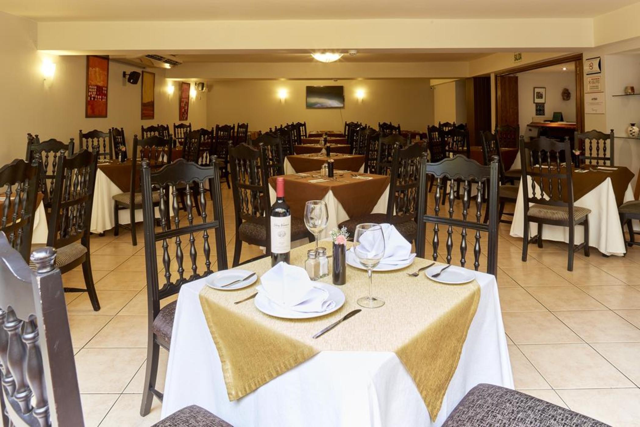 Carrera Hotel Lima