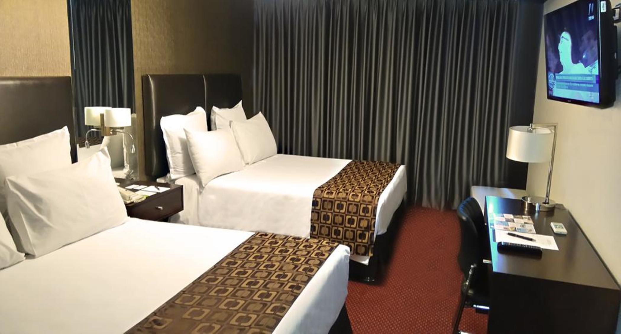 Carrera Hotel 4*
