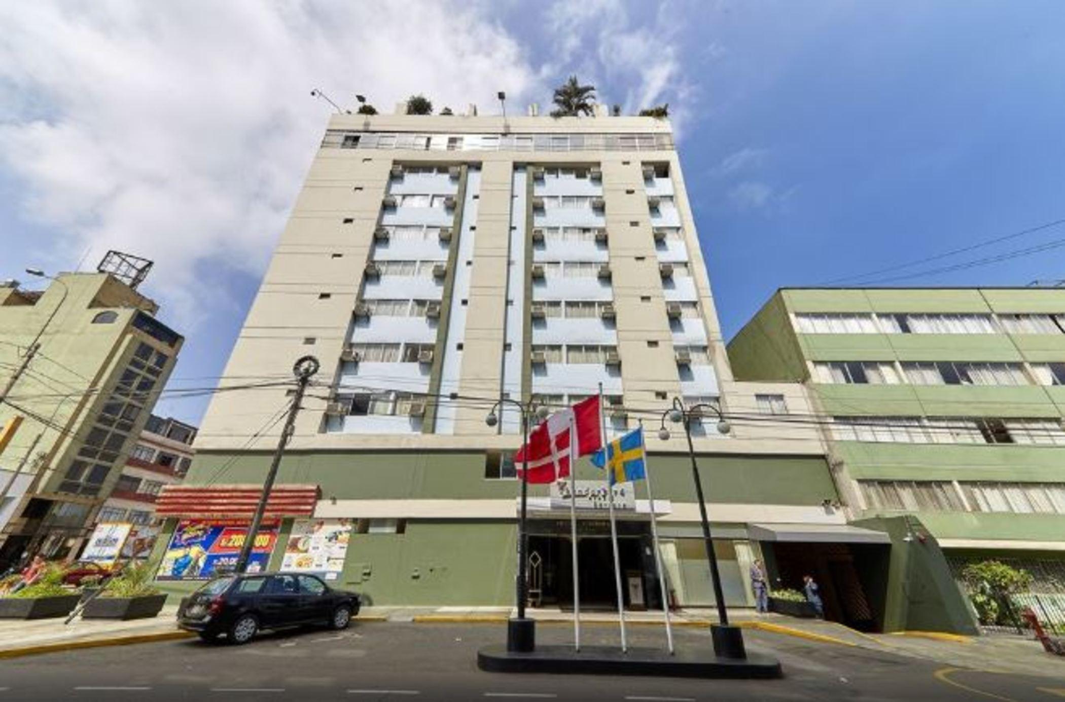 Hotel Carrera Lima