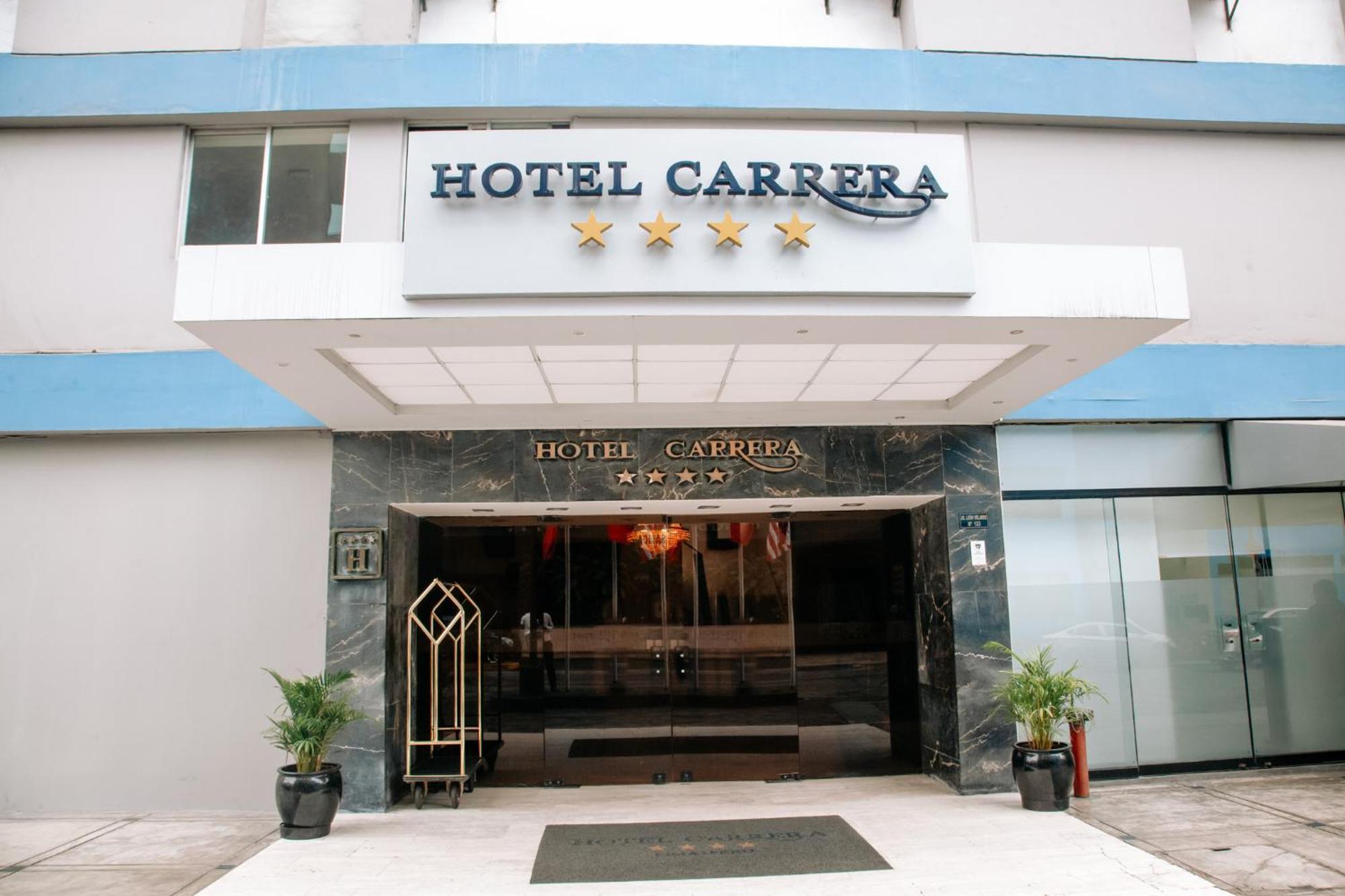 Carrera Hotel Lima
