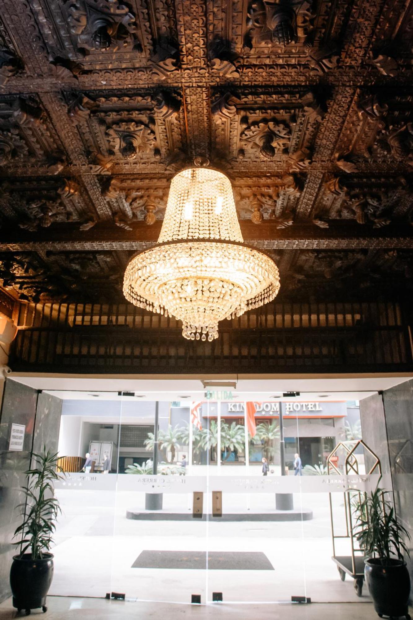 Hotel Carrera Lima